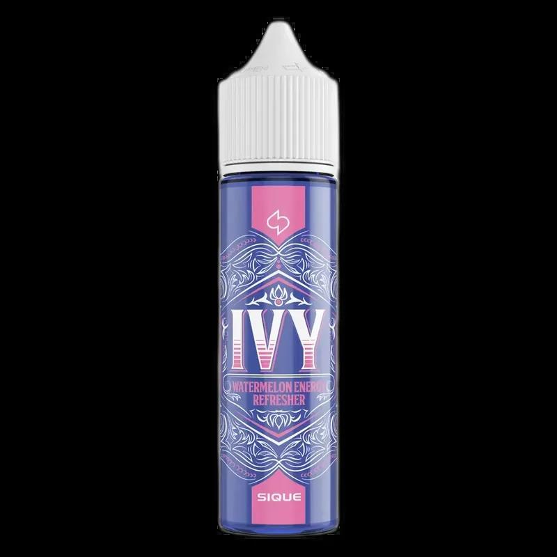 SIQUE Berlin Aroma Longfill - IVY - 7ml in 60ml Flasche