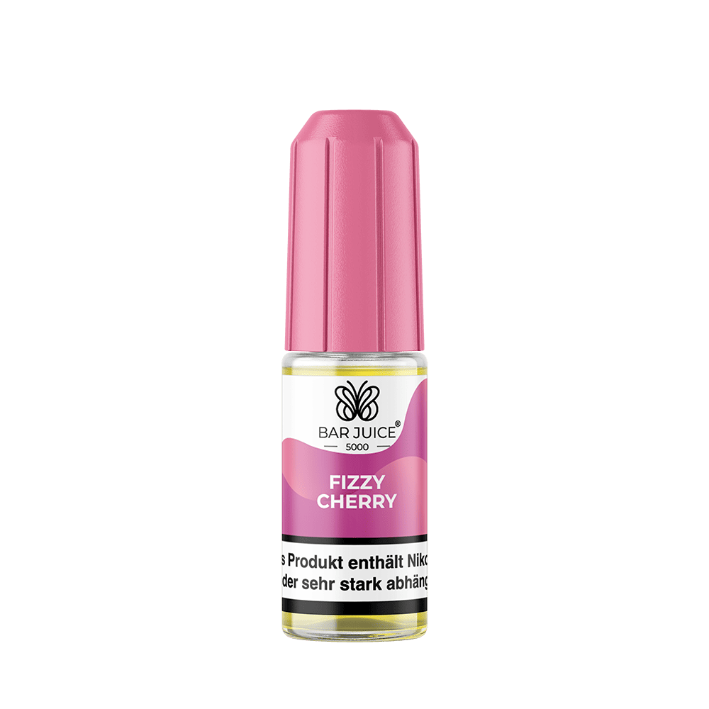 Bar Juice 5000 Nikotinsalz - Fizzy Cherry - Liquid 10ml