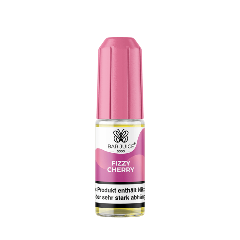 Bar Juice 5000 Nikotinsalz - Fizzy Cherry - Liquid 10ml