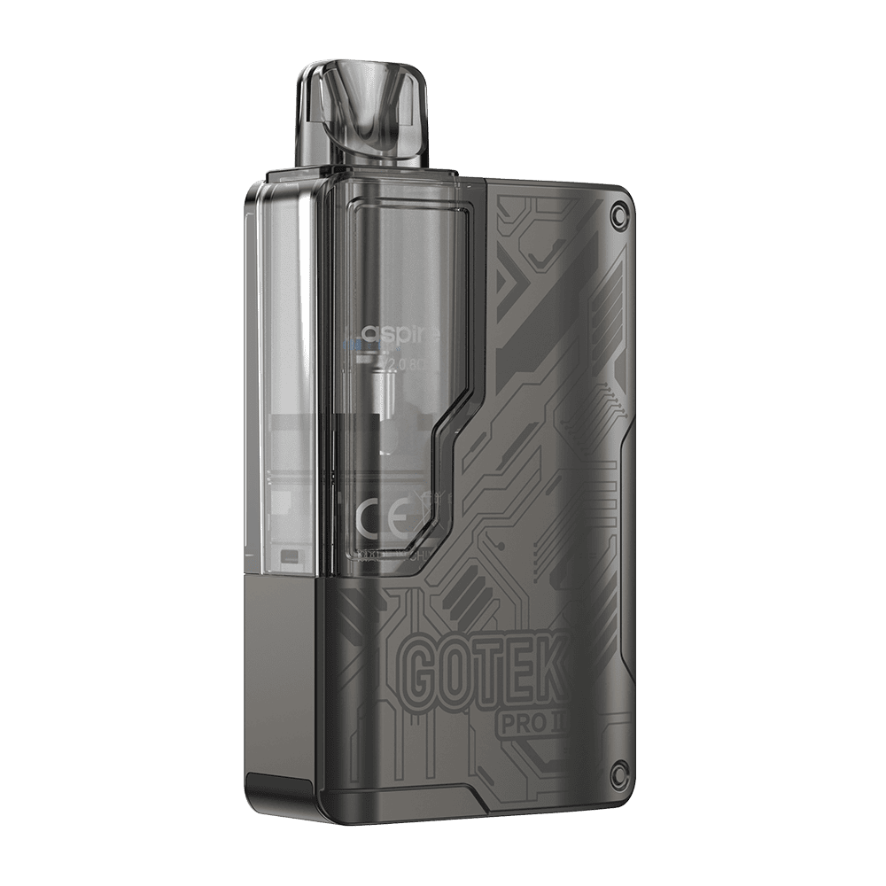 Aspire Gotek Pro 2 Kit Gunmetal