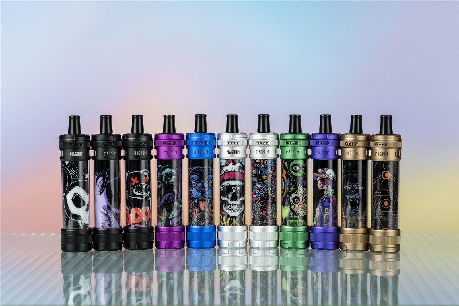 Aspire Magnum Kit