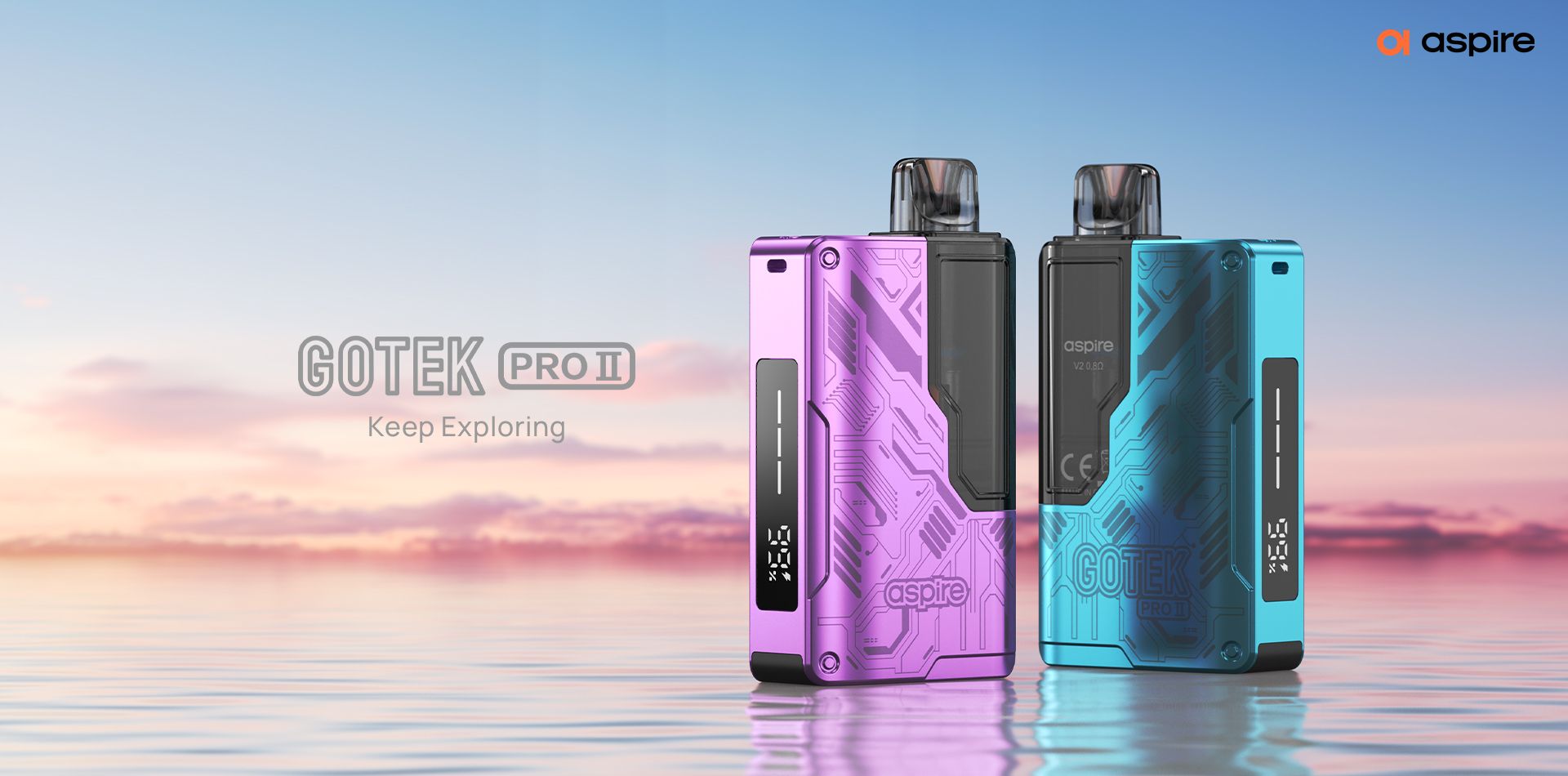 Aspire Gotek Pro 2 Kit