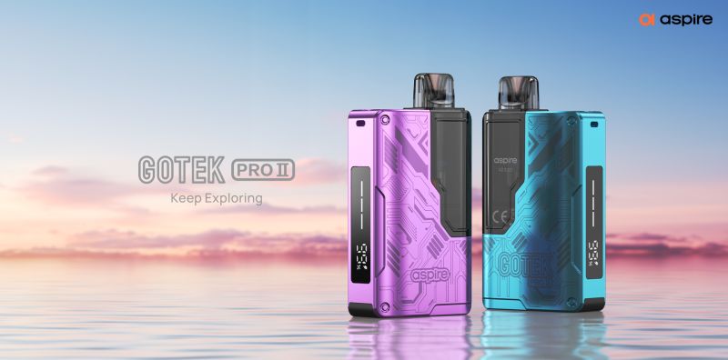 Aspire Gotek Pro 2 Kit