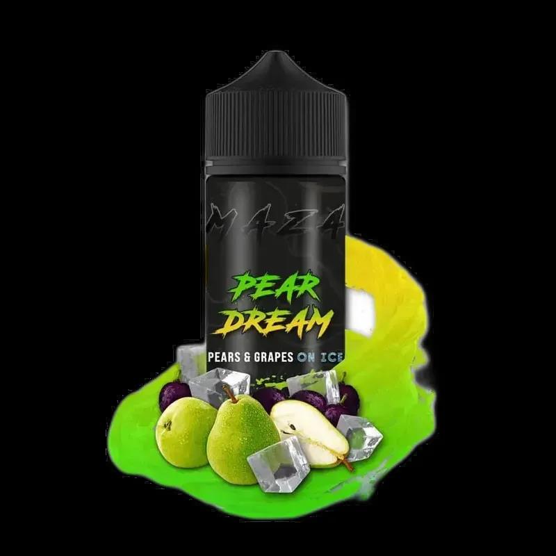 MaZa Longfill - Pear Dream - 10ml Aroma in 120ml Flasche
