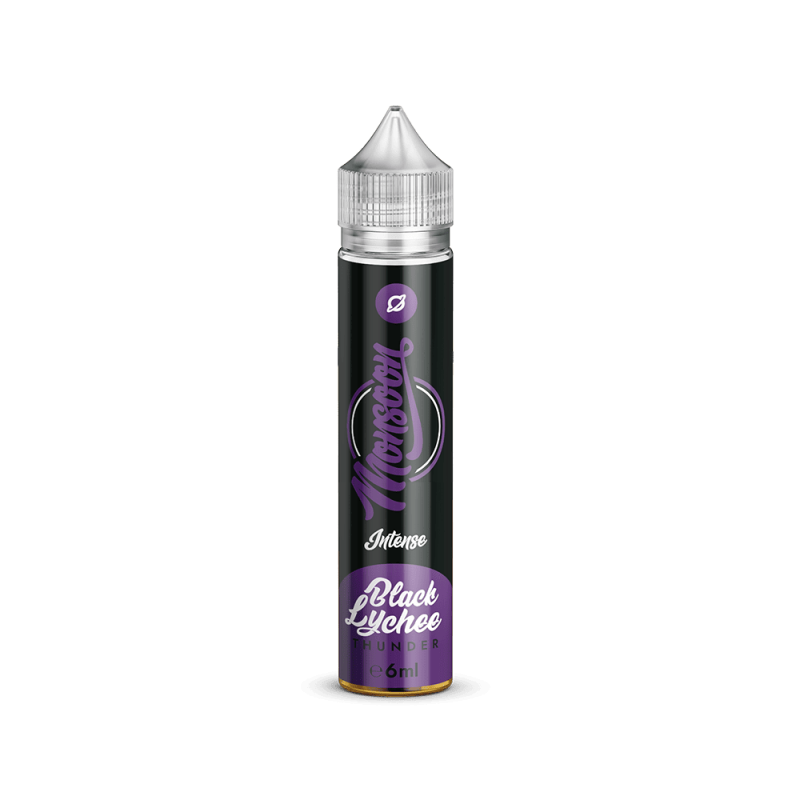 Monsoon Longfill - Black Lychee Thunder - 6ml Aroma in 75ml Flasche