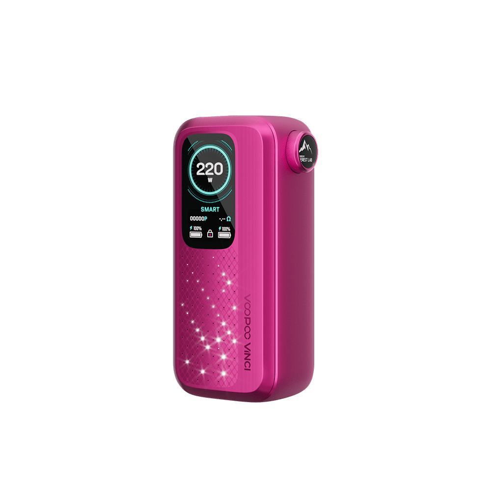 Voopoo Vinci Spark 220 Mod
