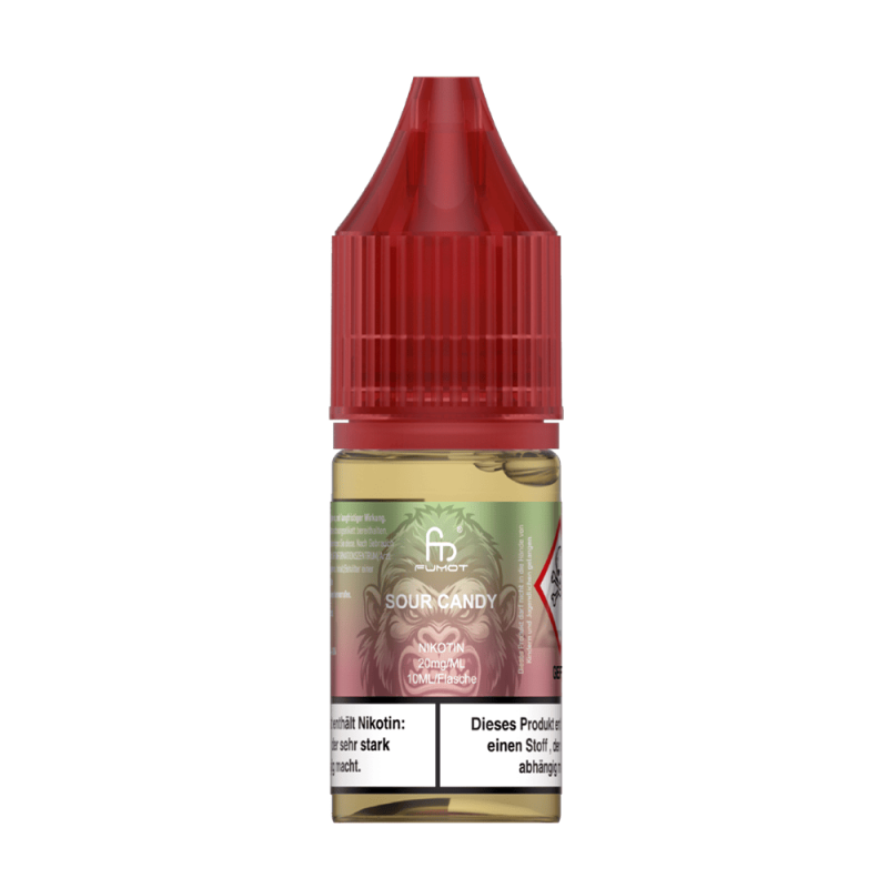 RandM Nikotinsalz - Sour Candy - 10ml Liquid 20mg