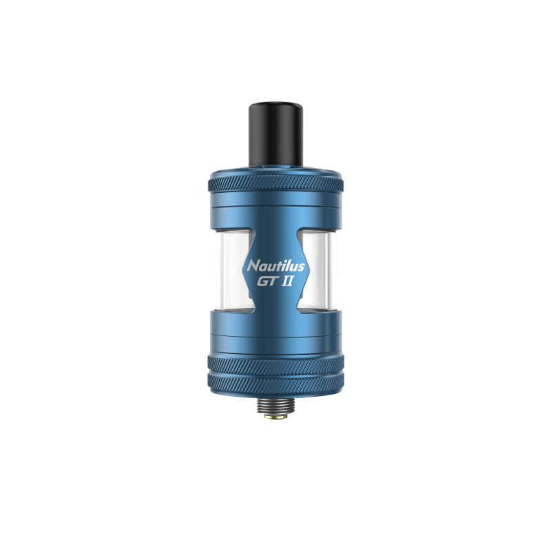 Aspire Nautilus GT2 Tank Blue (Zelos X80)