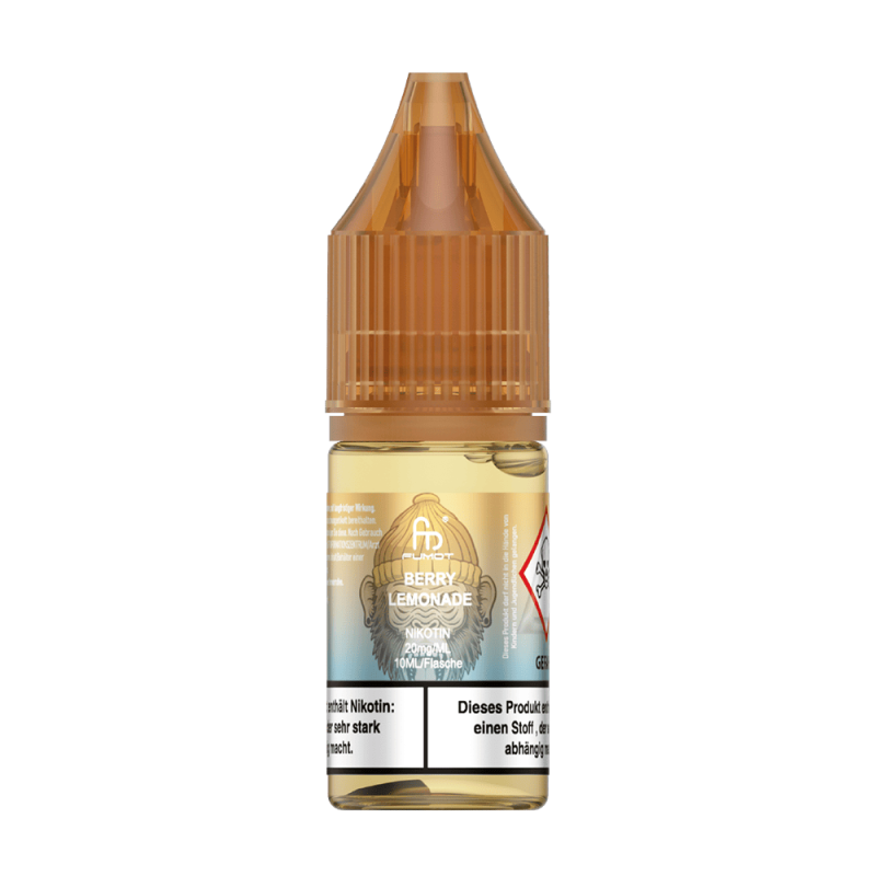 RandM Nikotinsalz - Berry Lemonade - 10ml Liquid 20mg