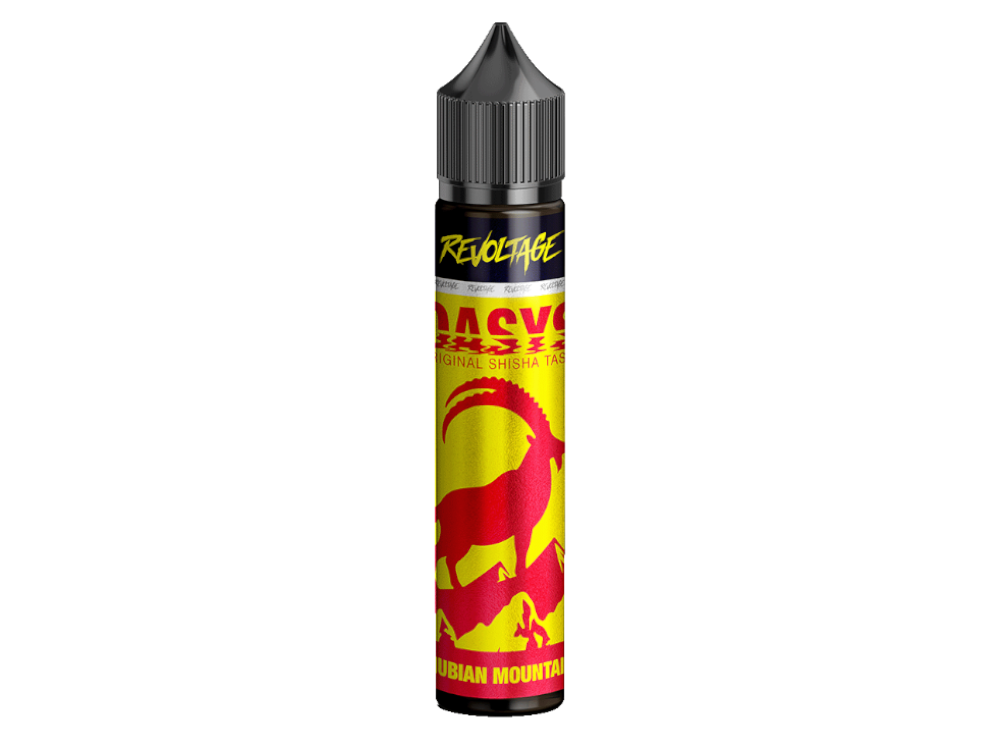 Revoltage OASYS Longfill Nubian Mountain 8ml