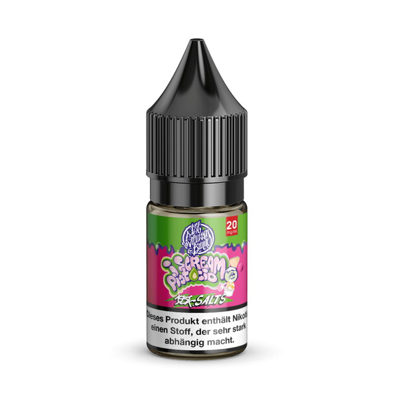 187 Strassenbande Nikotinsalz - I Scream Pistachio - 10ml Liquid 20mg