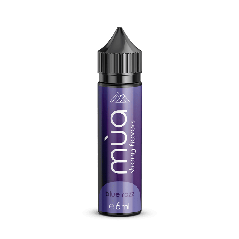 Mua Longfill - Blue Razz - 6ml Aroma in 60ml Flasche