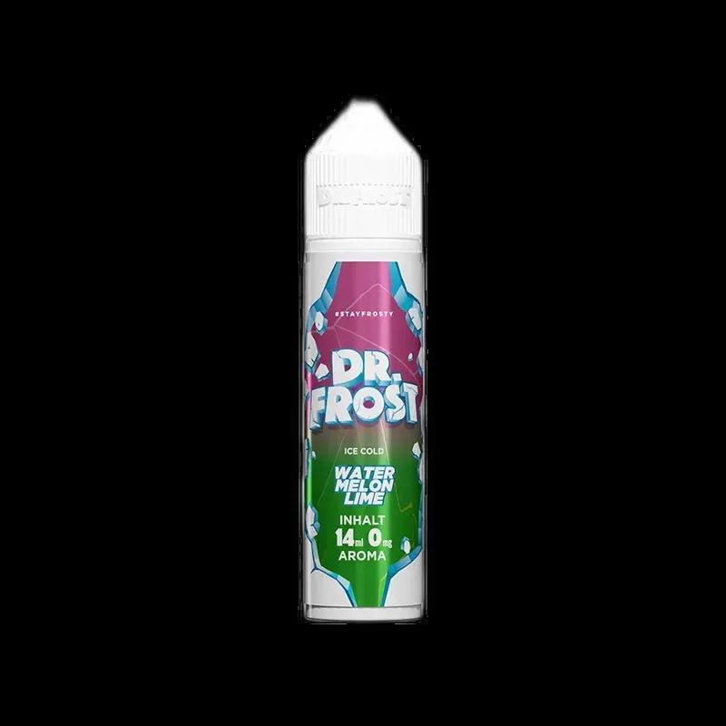 Dr. Frost Longfill - Watermelon Lime - 14ml Aroma in 60ml Flasche