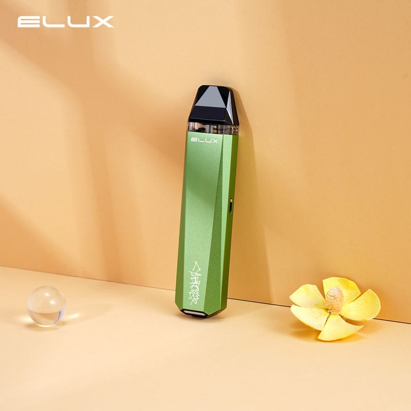 Elux Cyberover P1 Kit Green