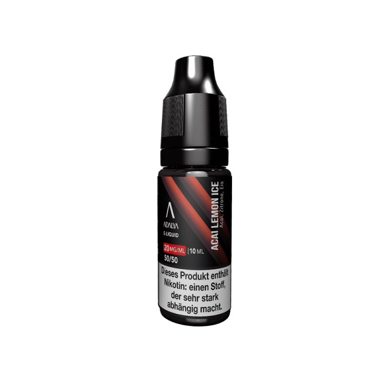 Adalya Nikotinsalz - Acai Lemon Ice - 10ml Liquid 20mg