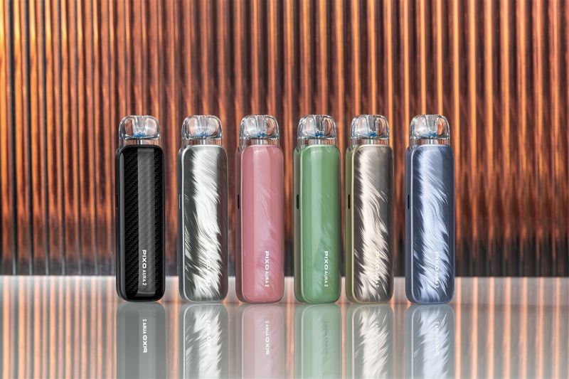Vape, Vape Pod, Pod-System, Farbige Pods, Kohlefaser-Muster, E-Zigarette, Pod-System, Carbon-Fiber, Mehrfarbig, Sofort-Click-Top, e-Zigarette, Vape, Pod-System, Akkutank, Carbonoptik, E-Zigarette, Pod, Farbige Pods, Tragbare Vaporizer, Carbon Textur
