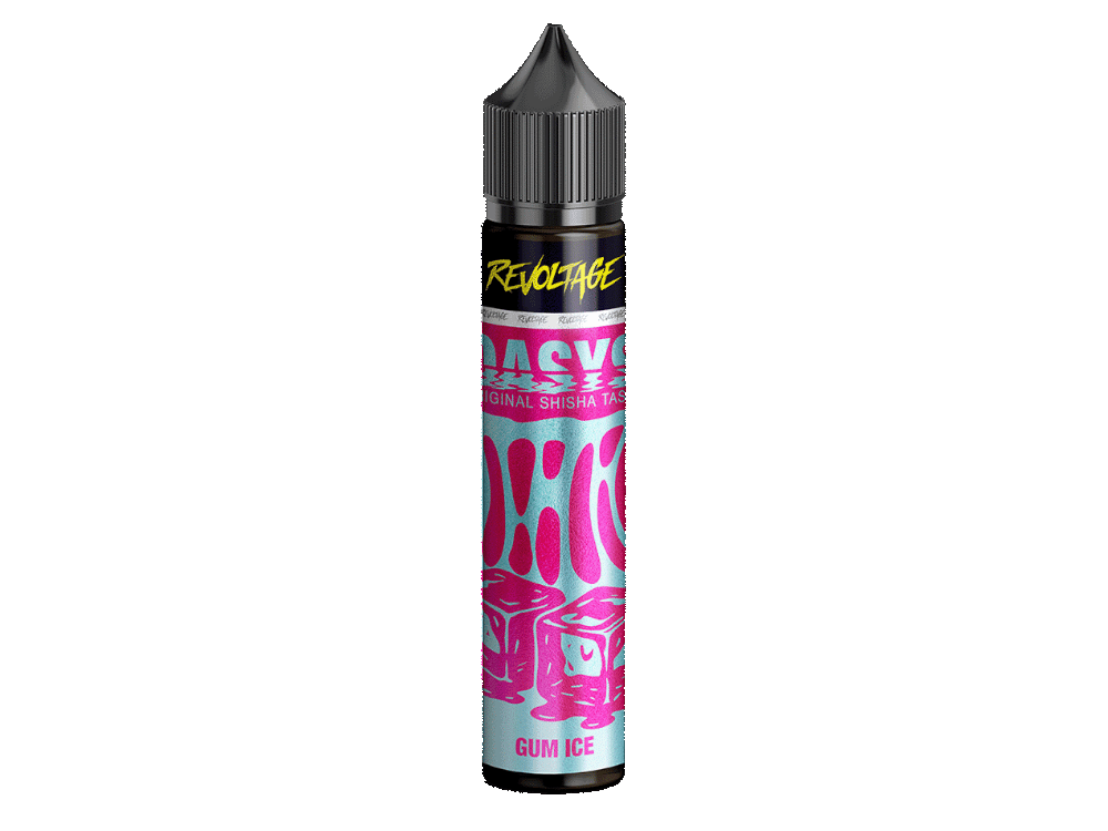 Revoltage OASYS Longfill Gum Ice 8ml