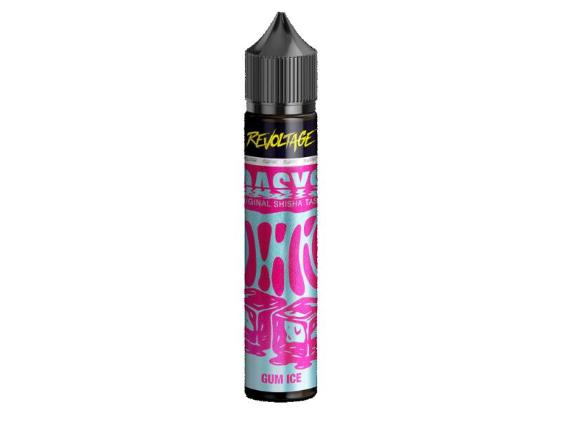 Revoltage OASYS Longfill Gum Ice 8ml