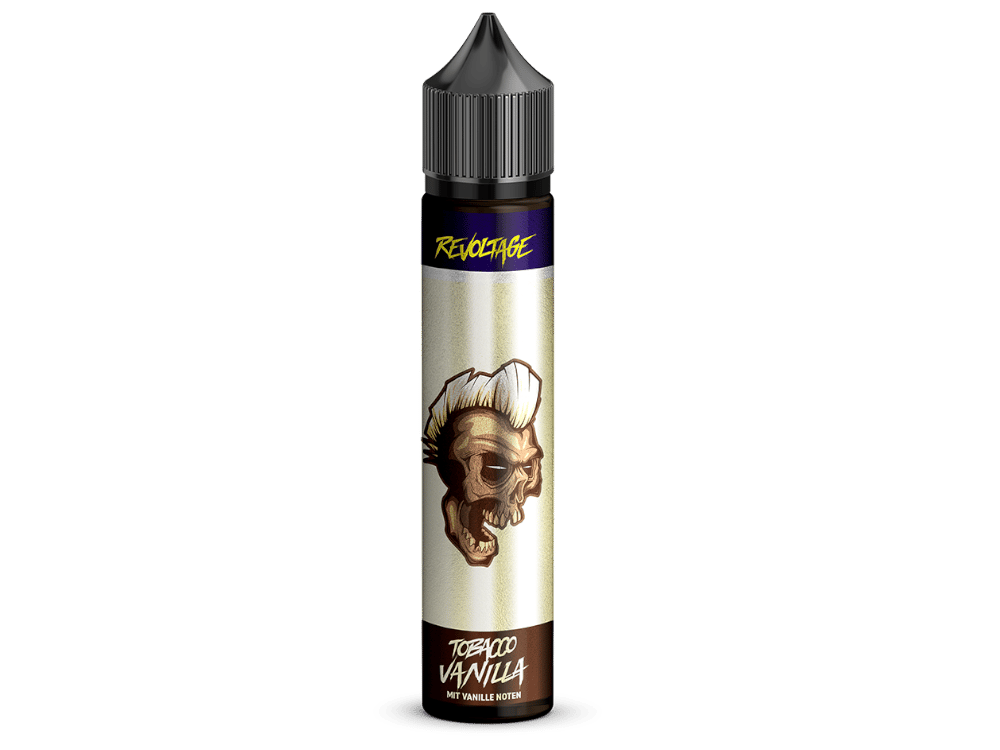 Revoltage Tobacco Longfill Tobacco Vanilla 7ml