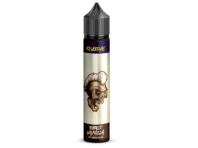 Revoltage Tobacco Longfill Tobacco Vanilla 7ml