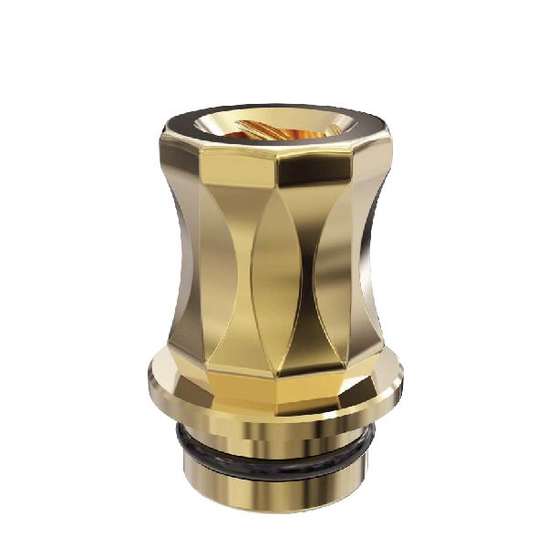 DotMod Prism Drip Tip Gold