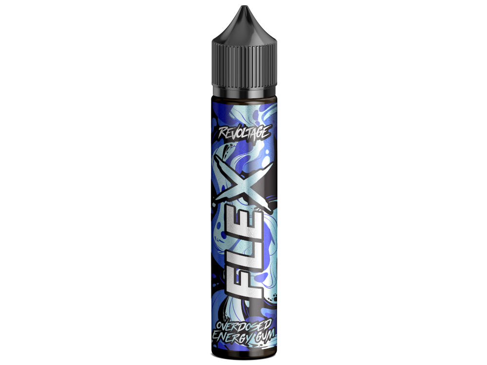 Revoltage FLEX Longfill Energy Gum 10ml
