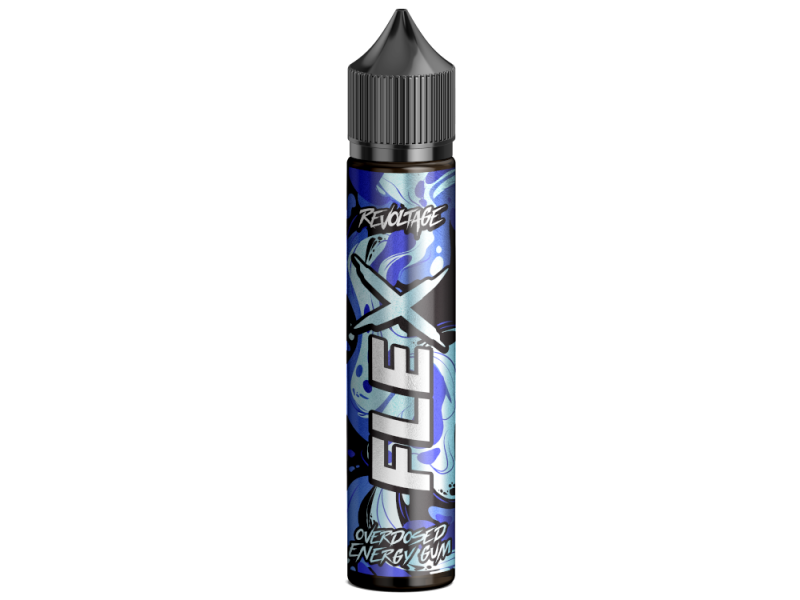 Revoltage FLEX Longfill Energy Gum 10ml