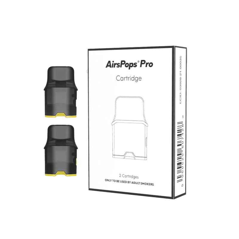 AirScream AirsPops Leerpod