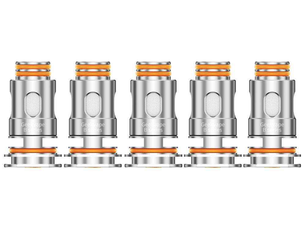Geekvape B-Series Boost Coil (5 Stk.) 0,3 Ohm