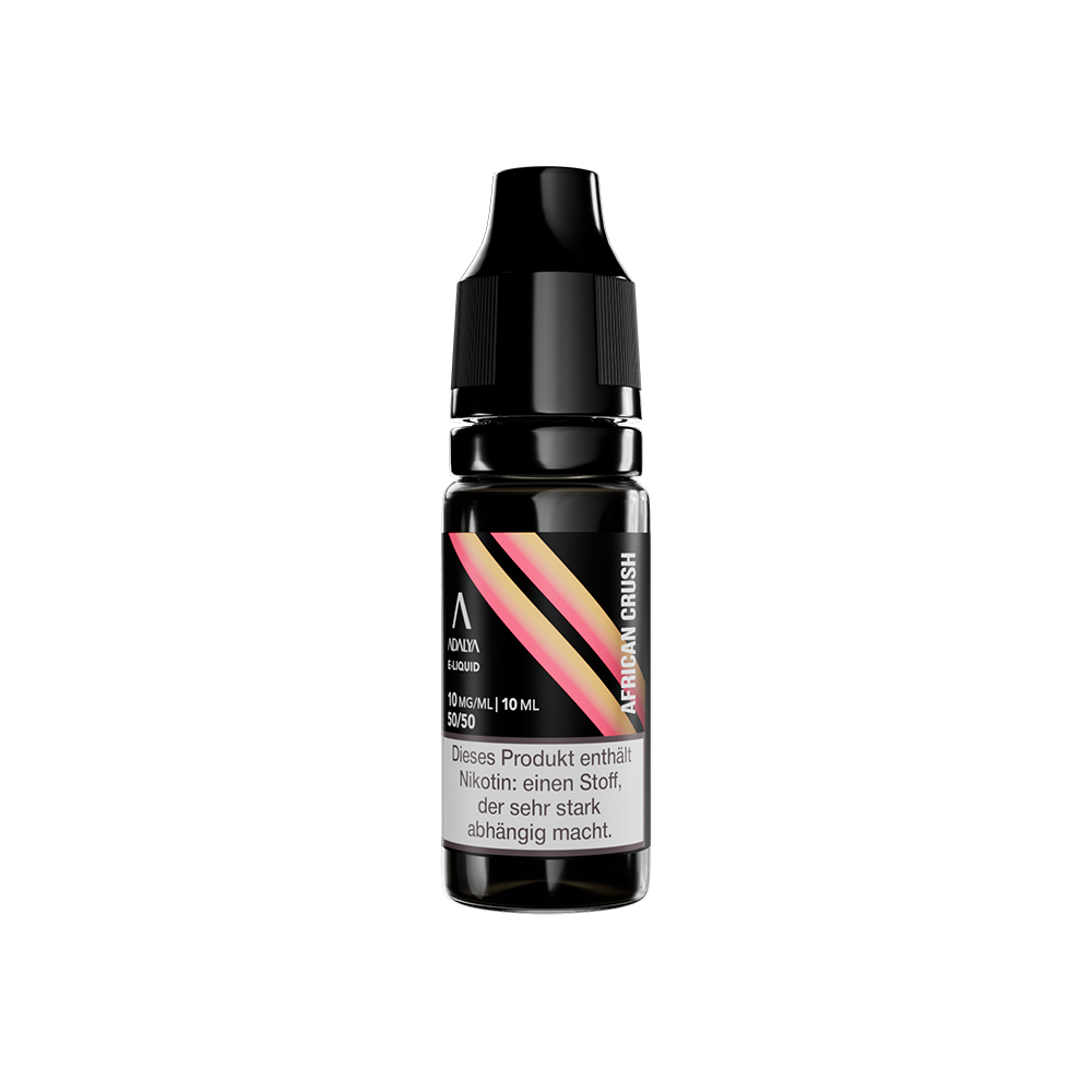 Adalya Nikotinsalz - African Crush - 10ml Liquid 10mg