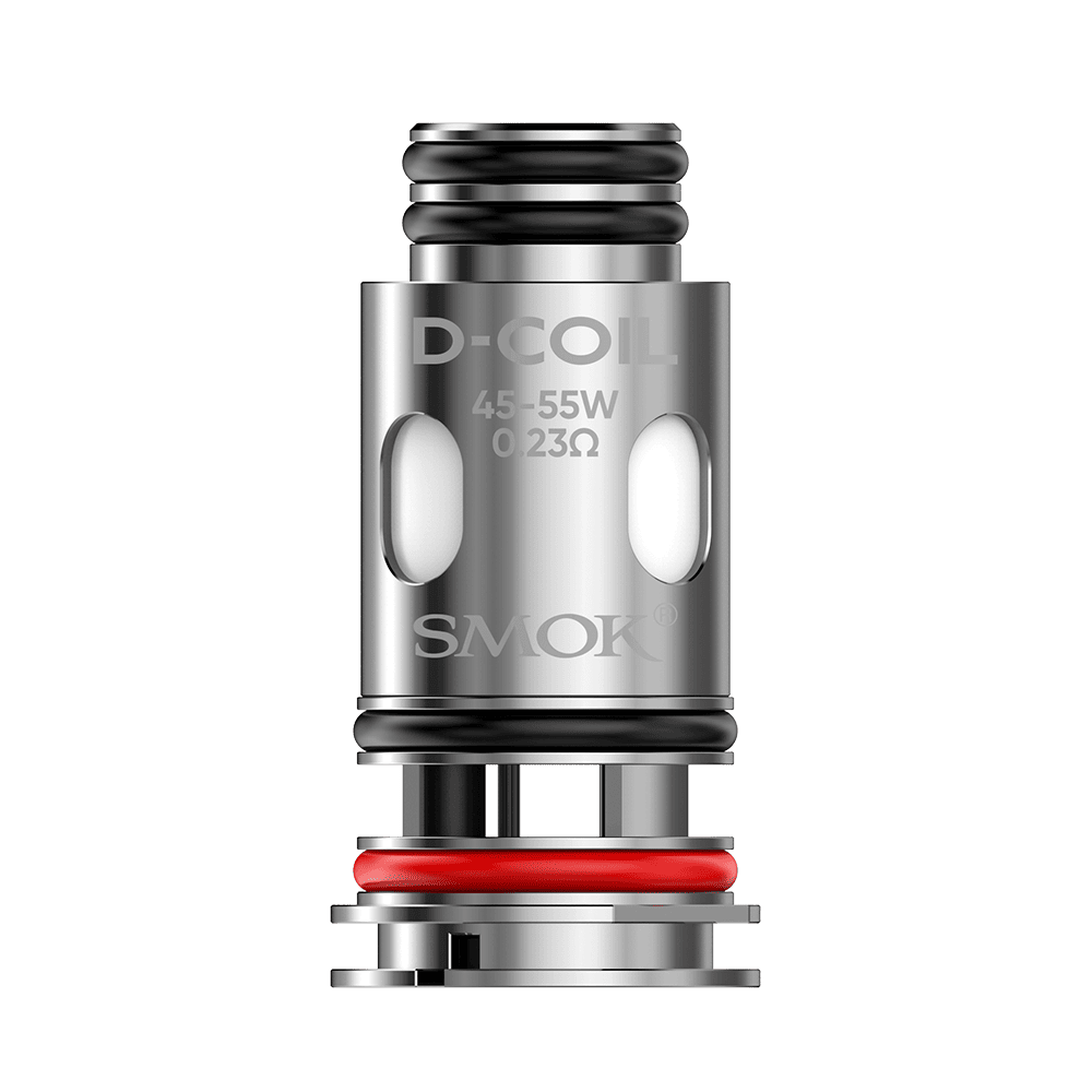 Smok D Sieb Coil 0,23 Ohm (X-Priv Solo, Plus, TF-D Subohm Tank)