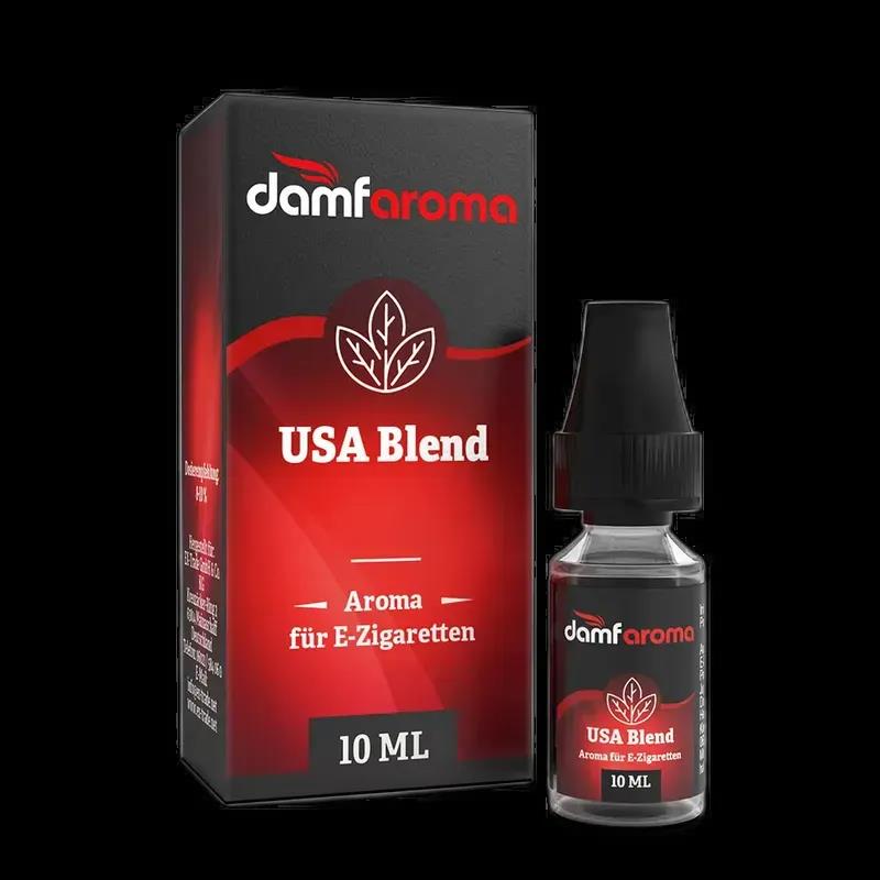 damfaroma - USA Blend - 10ml Aroma