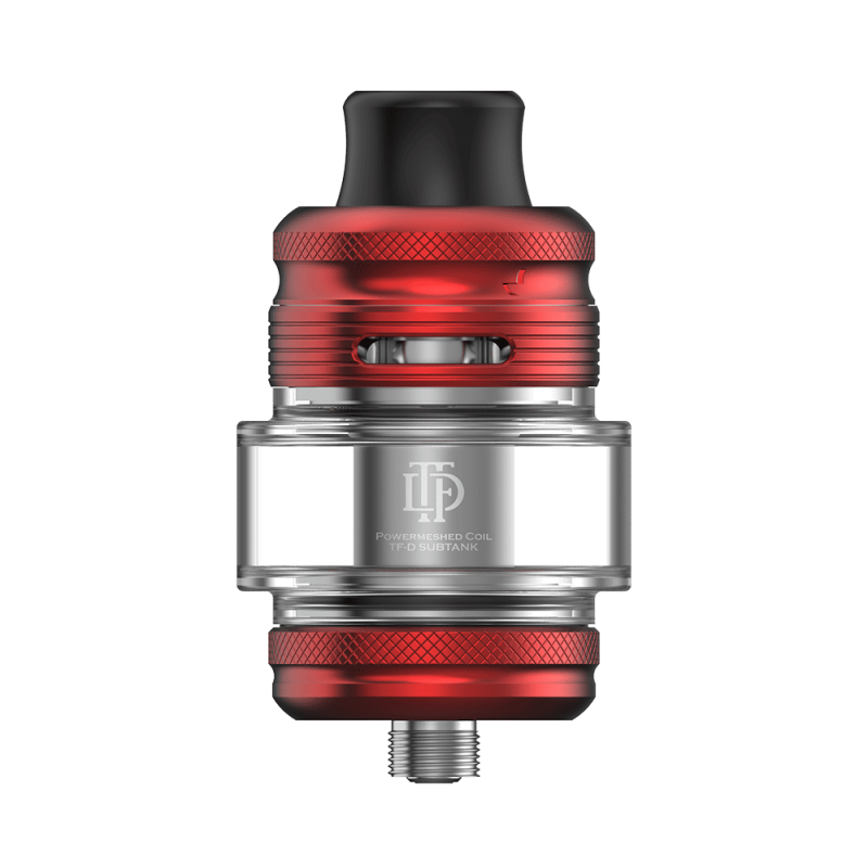 Smok TF-D Subohm Tank Red (X-Priv Solo, Plus)