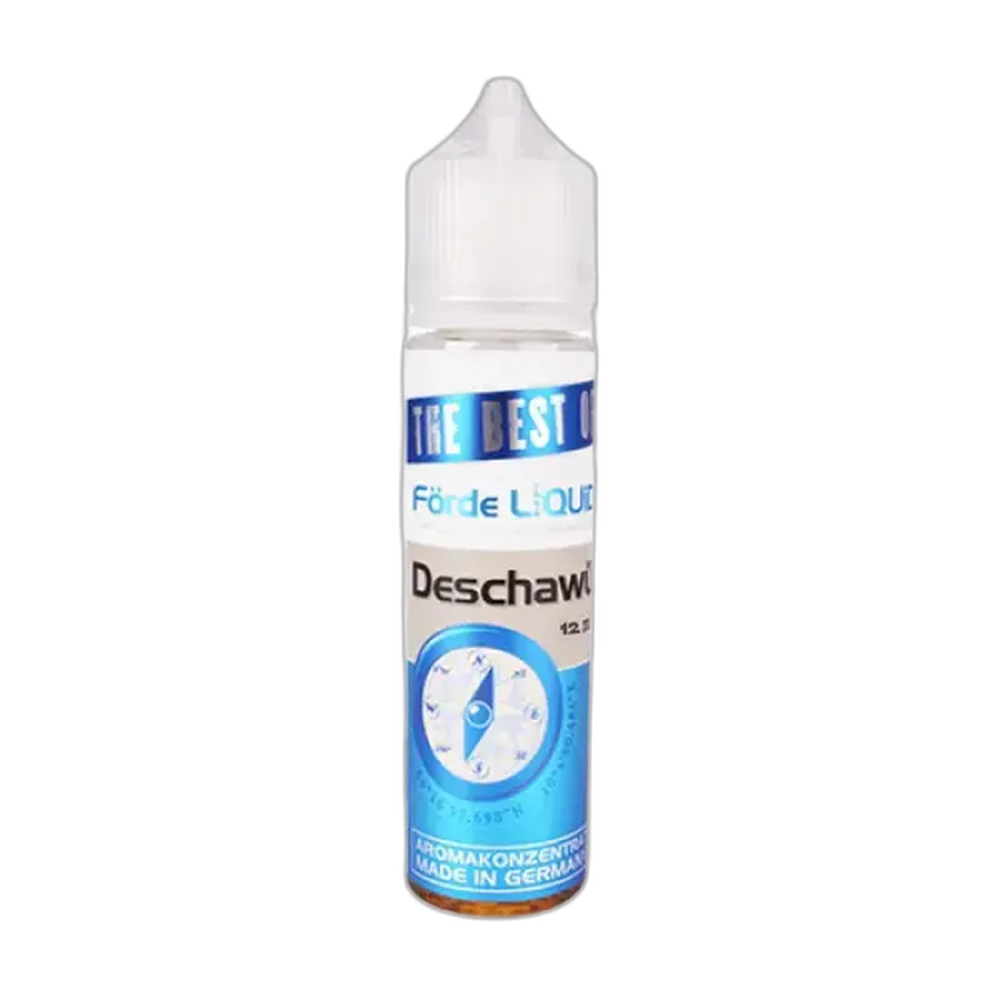 Förde LiQUiD Longfill - Deschawü - 12ml Aroma in 60ml Flasche