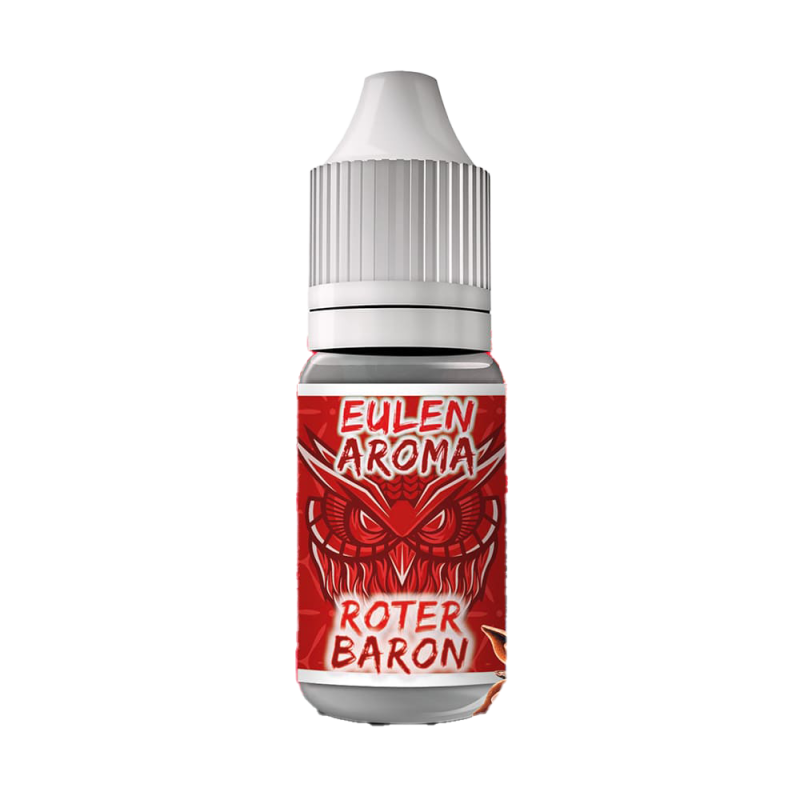 Eulen Aroma - Roter Baron - 10ml Aroma