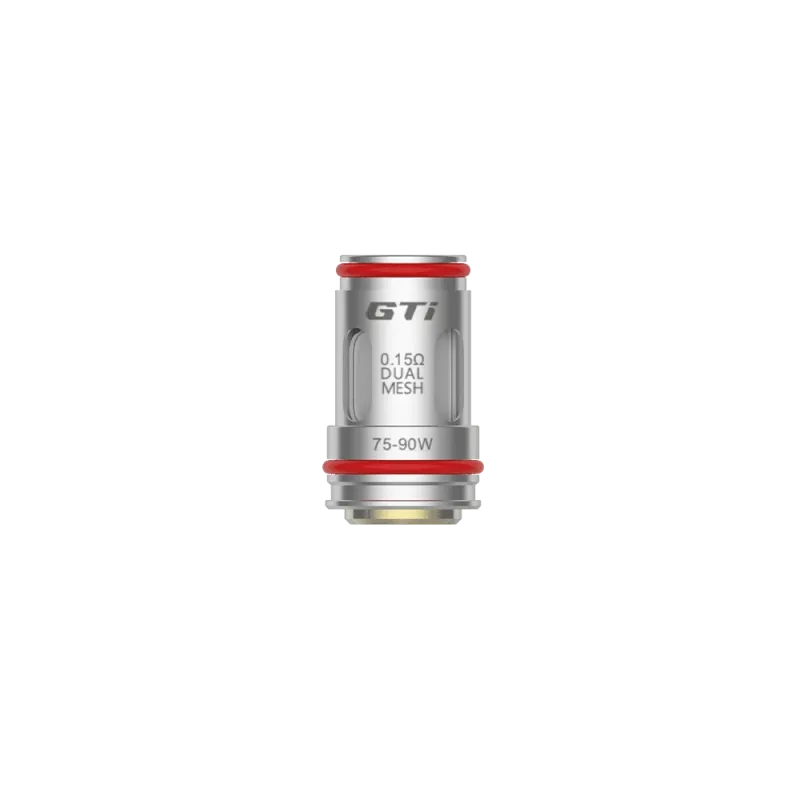 Vaporesso GTi Dual Sieb Coil 0,15 Ohm (GEN 80S, GEN SE, GEN MAX, iTank T, Armour G, Ultra, Octa)