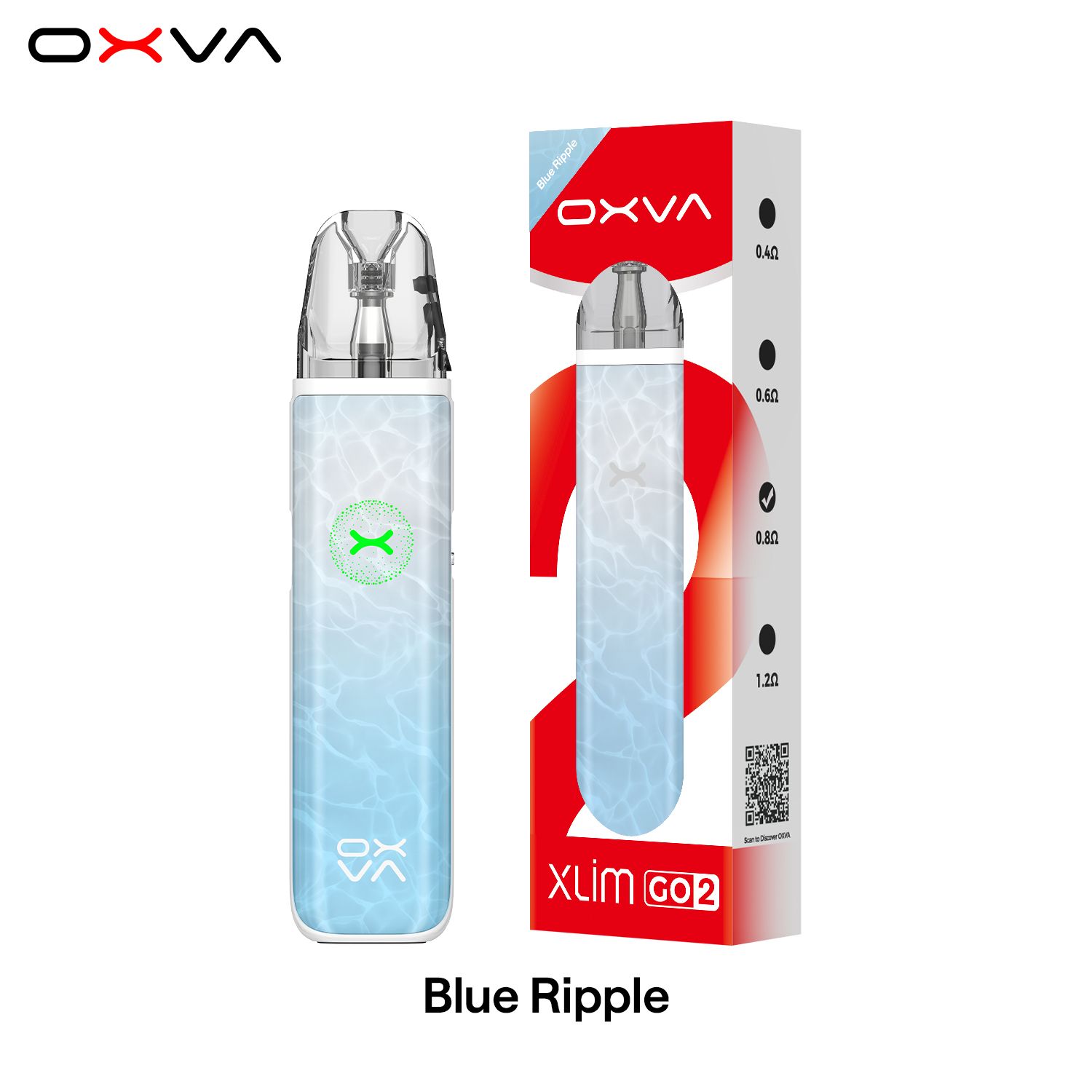 OXVA XLIM Go 2 Kit