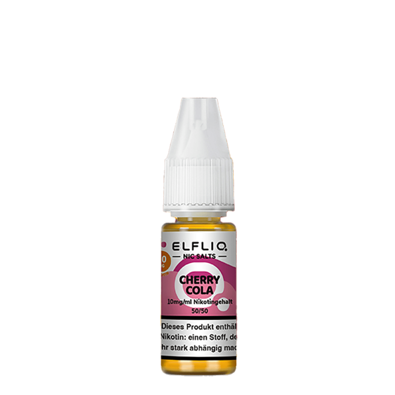 Elfliq by Elfbar Nikotinsalz - Cherry Cola - Liquid 10ml