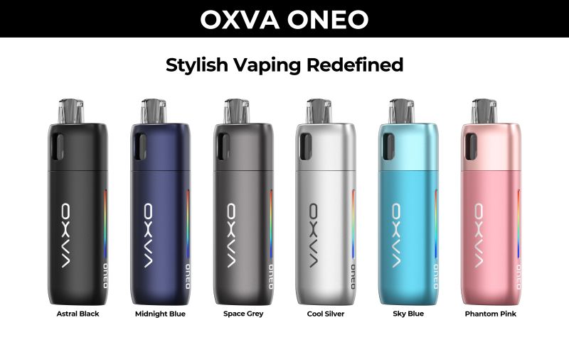 OXVA Oneo Pod Kit