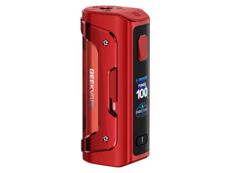 Geekvape Aegis Solo 5 Mod