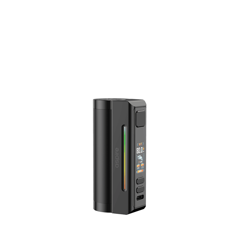 Aspire Zelos M80 Mod Full Black