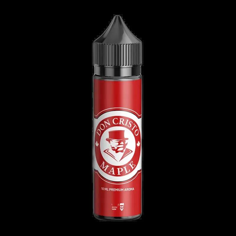 Don Cristo Aroma Longfill  - Maple - 10ml in 60ml Flasche