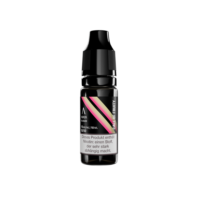 Adalya Nikotinsalz - Call of Fruity - 10ml Liquid 10mg