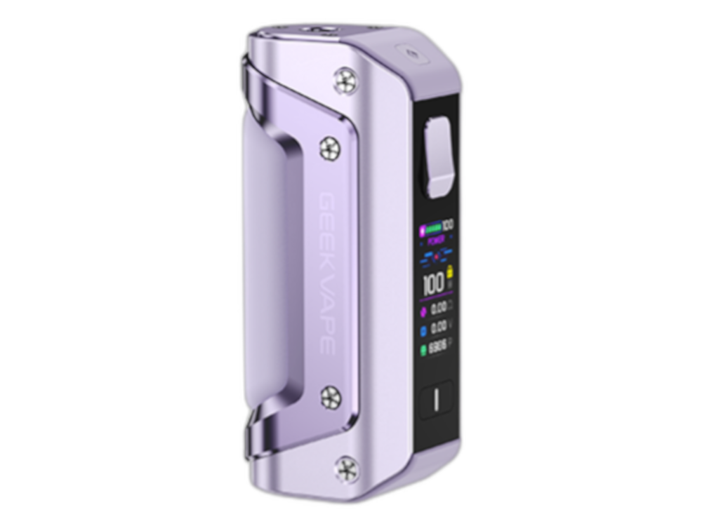 Geekvape Aegis Solo 3 Mod