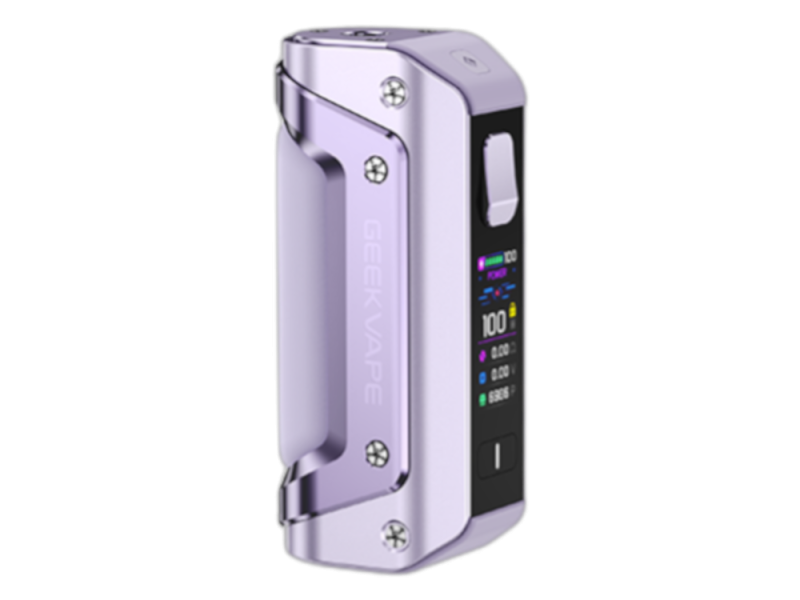 Geekvape Aegis Solo 3 Mod