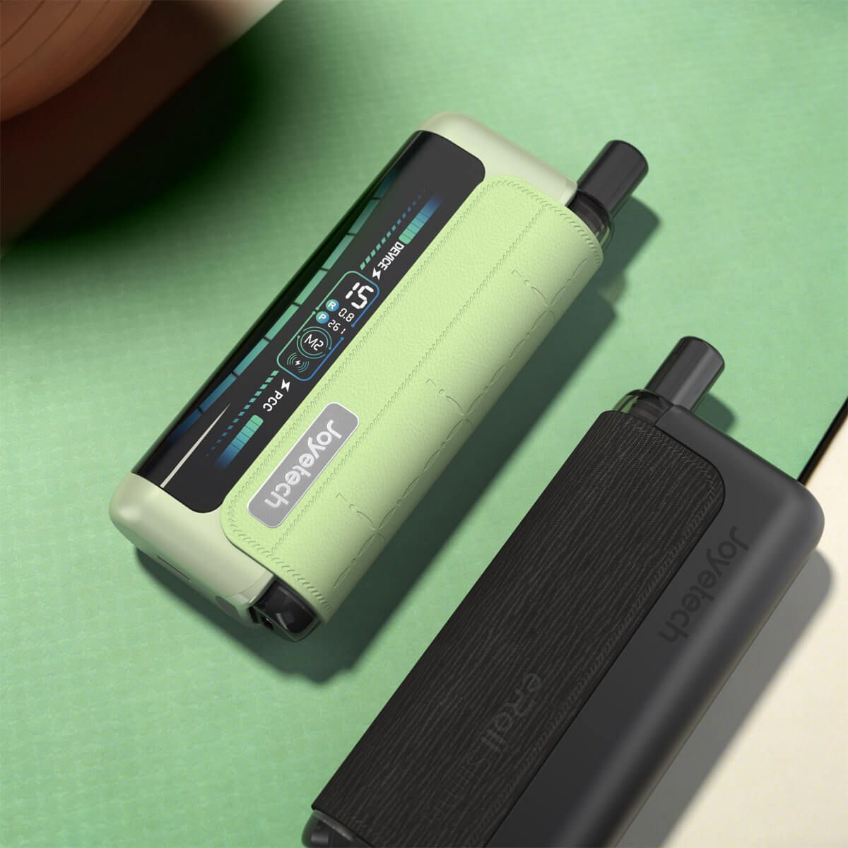 Joyetech eRoll Slim Pro Full Kit Green