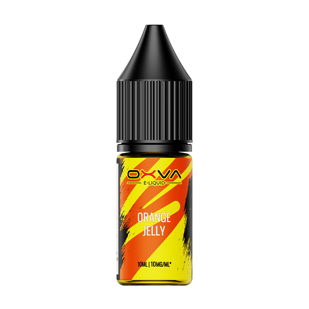OXVA E-Liquid Nikotinsalz - Orange Jelly - 10ml Liquid