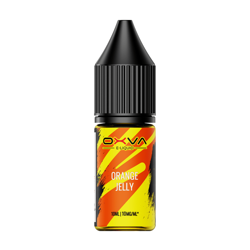 OXVA E-Liquid Nikotinsalz - Orange Jelly - 10ml Liquid