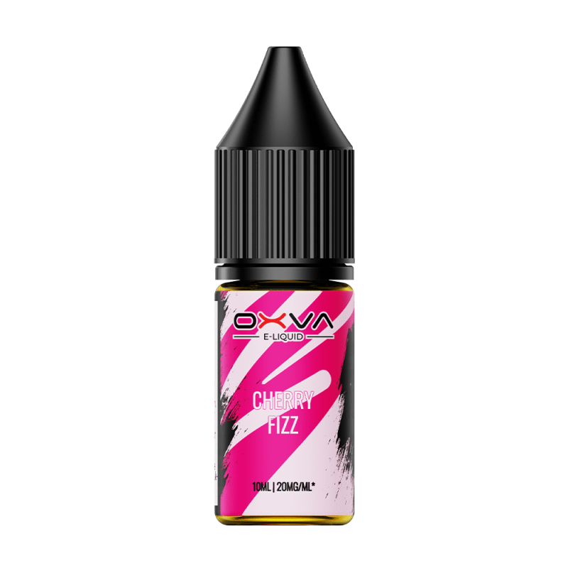 OXVA E-Liquid Nikotinsalz - Cherry Fizz - 10ml Liquid 20mg