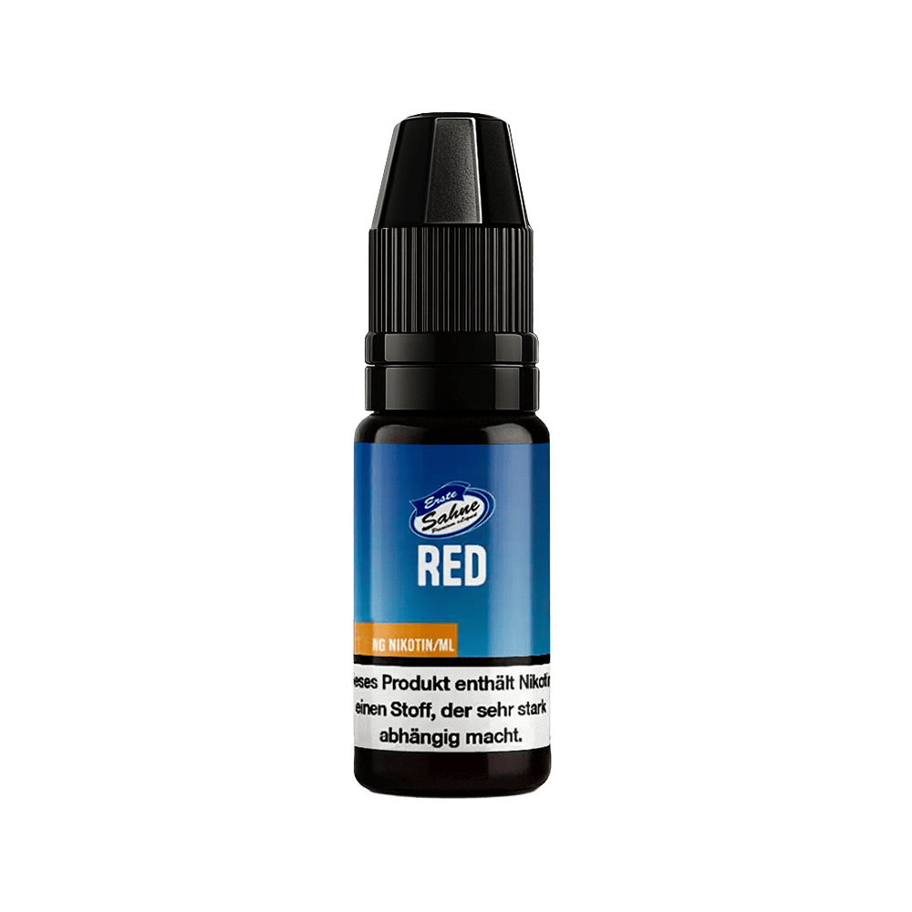 Erste Sahne Liquid - Red - 10ml